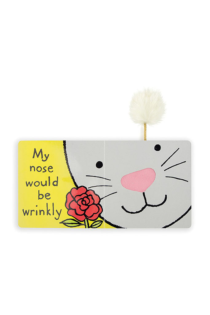 Jellycat If I were a Bunny Board Book | The Elly Store