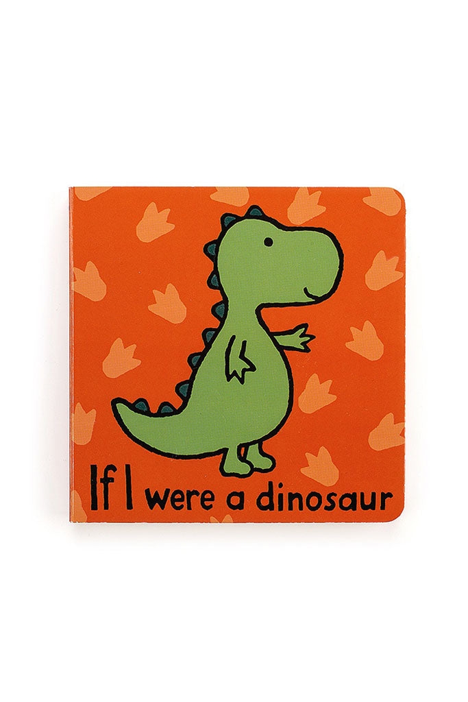 Jellycat If I were a Dinosaur Book | The Elly Store