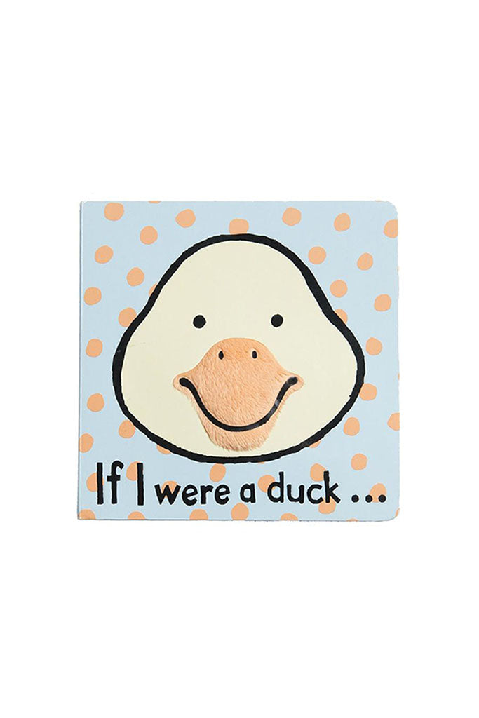 Jellycat If I were a Duck Board Book | The Elly Store