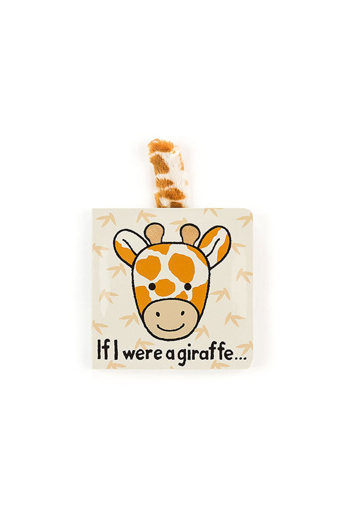 Jellycat If I were a Giraffe Board Book | The Elly Store