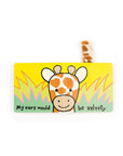 Jellycat If I were a Giraffe Board Book | The Elly Store