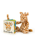Jellycat If I were a Giraffe Board Book | The Elly Store