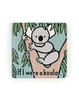 Jellycat If I were a Koala Board Book | The Elly Store