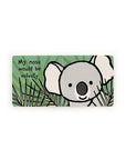 Jellycat If I were a Koala Board Book | The Elly Store