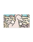 Jellycat If I were a Seahorse Book Preview | The Elly Store