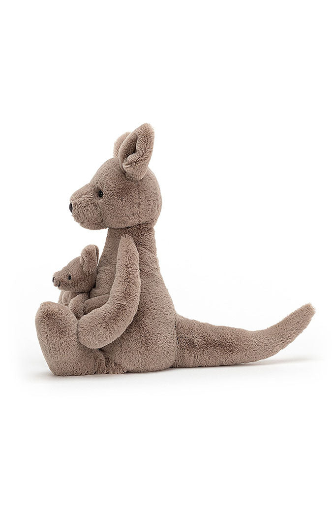 Jellycat Kara Kangaroo | The Elly Store