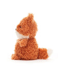 Jellycat Little Fox Plush Toy | The Elly Store