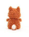 Jellycat Little Fox Plush Toy | The Elly Store