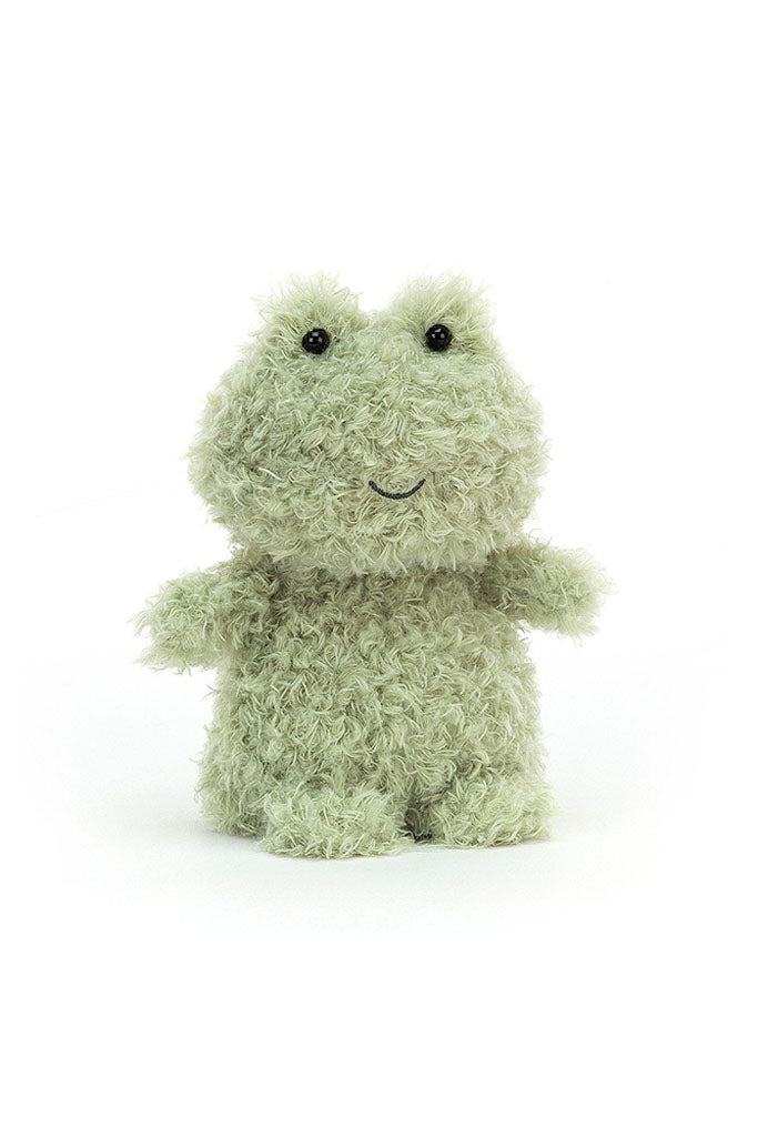 Jellycat Little Frog Plush Toy | The Elly Store