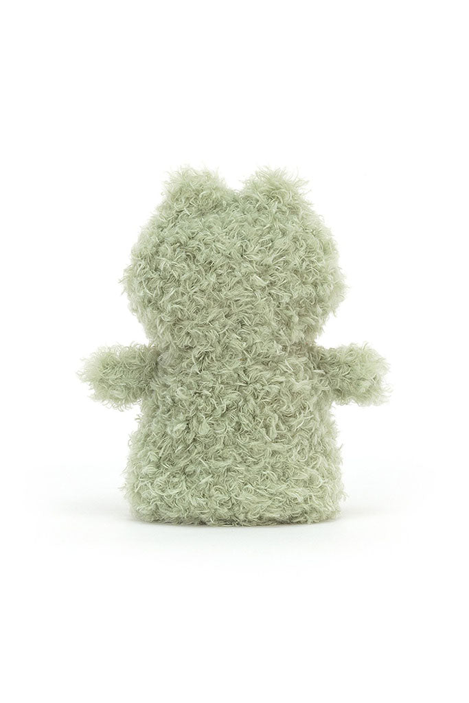Jellycat Little Frog Plush Toy | The Elly Store