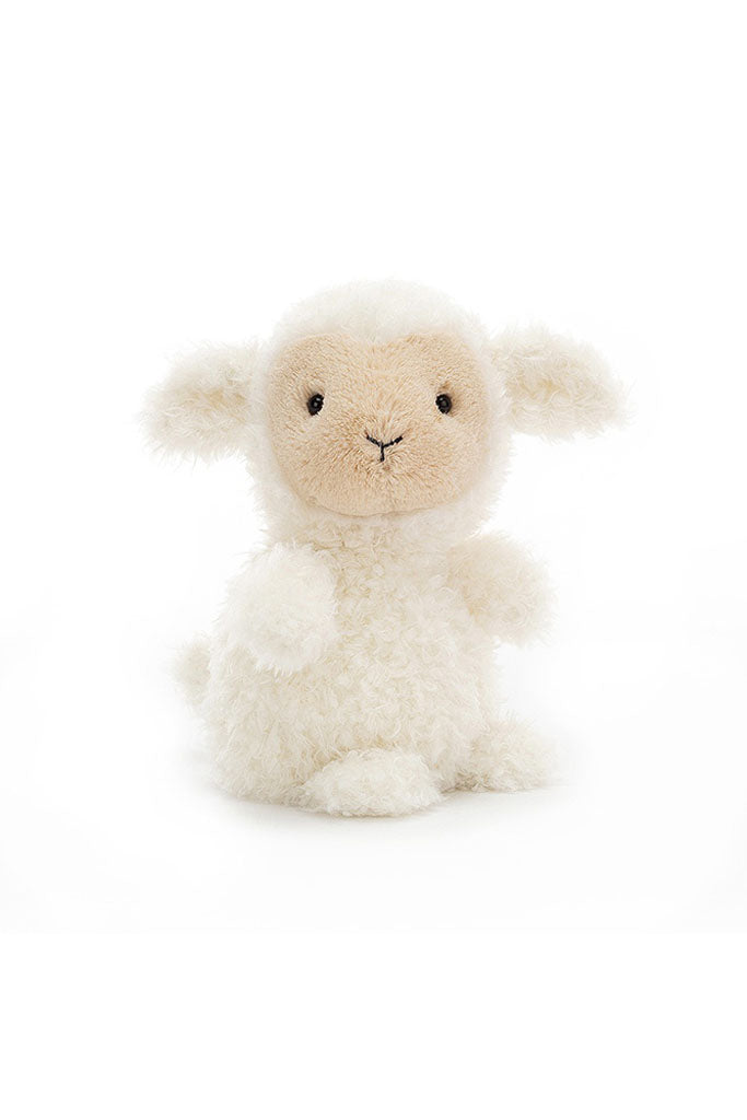 Jellycat Little Lamb Plush Toy | The Elly Store