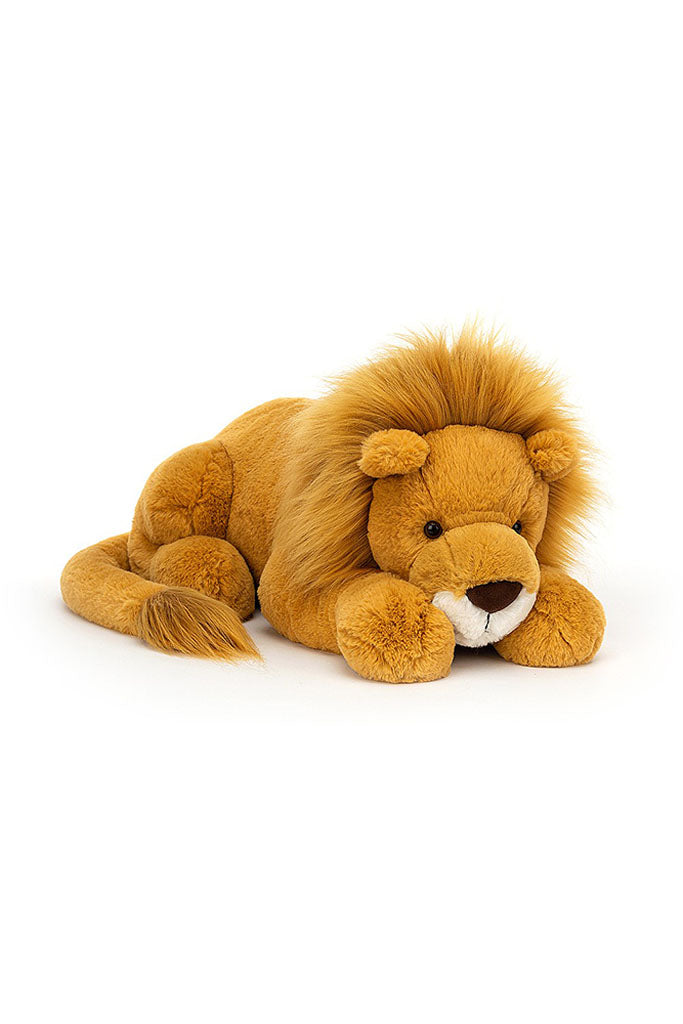 Jellycat Louie Lion | Plush Toys | The Elly Store