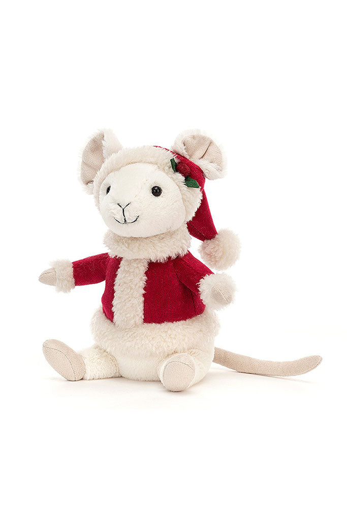 Jellycat Merry Mouse | Plush Toys | The Elly Store