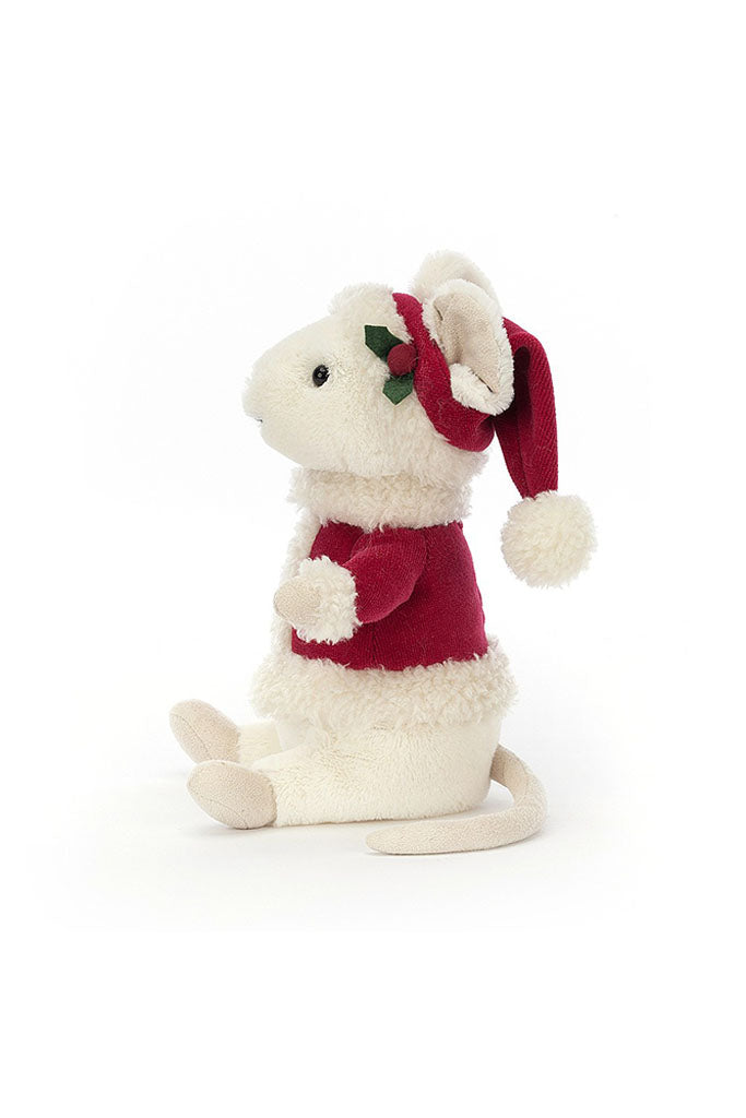 Jellycat Merry Mouse | Plush Toys | The Elly Store