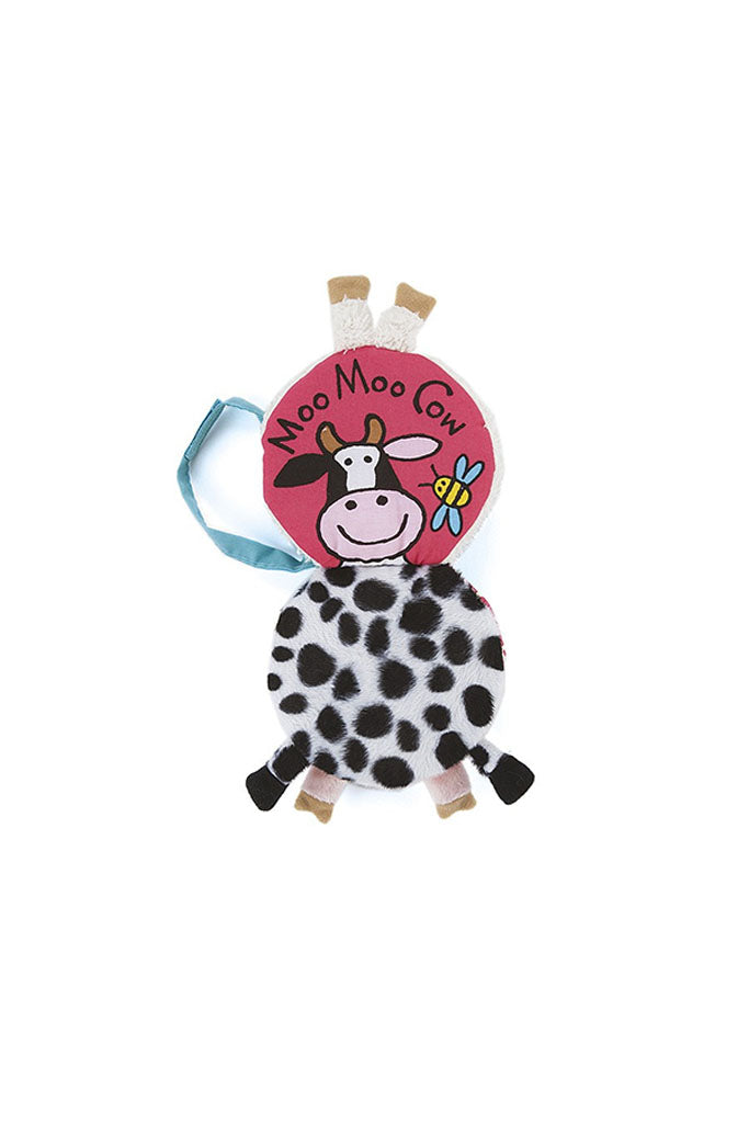 Jellycat 'My Farm Book' Soft Book Preview | Buy Jellycat Books for baby & early reader at The Elly Store Singapore