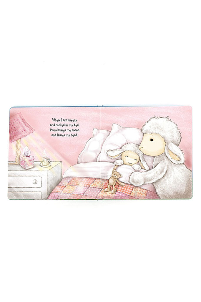 Jellycat 'My Mum and Me' Book Preview | Buy Jellycat Books online for Early Readers at The Elly Store Singapore