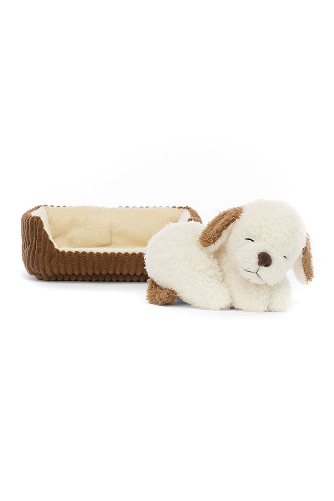 Jellycat Napping Nipper Dog | Plush Toys | The Elly Store