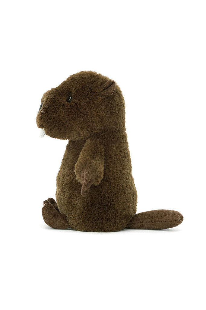 Jellycat Nippit Beaver | Plush Toys | The Elly Store