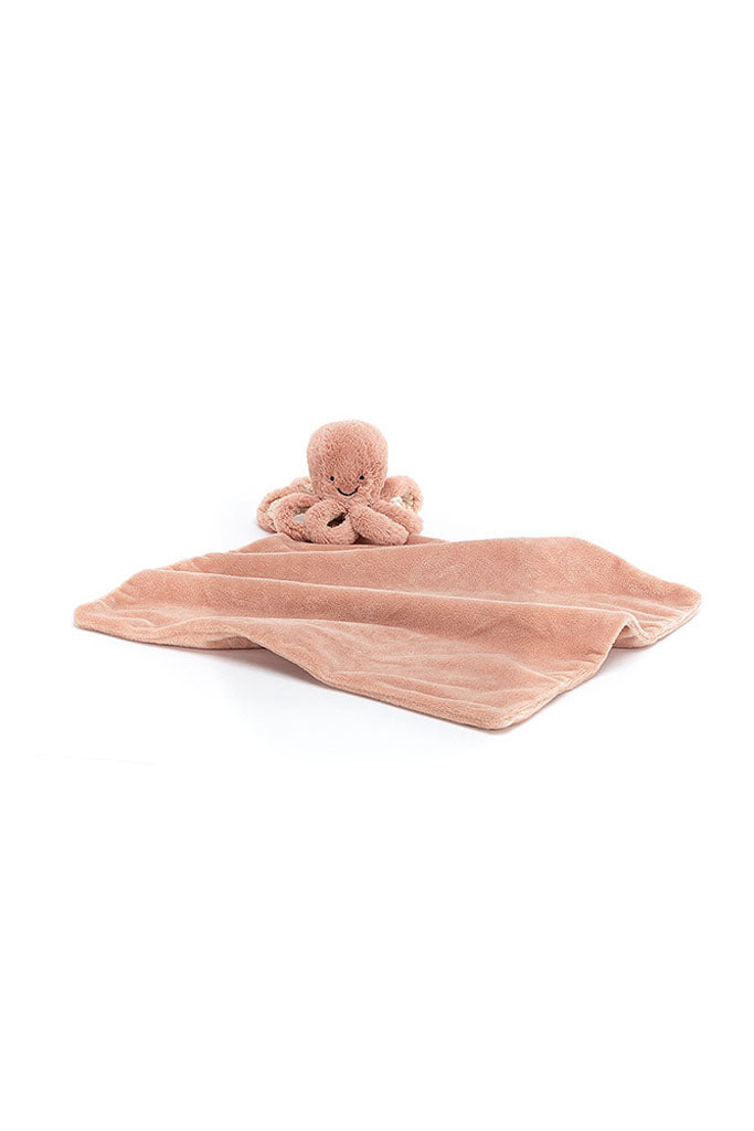 Jellycat Odell Octopus Soother | Baby Gift | The Elly Store