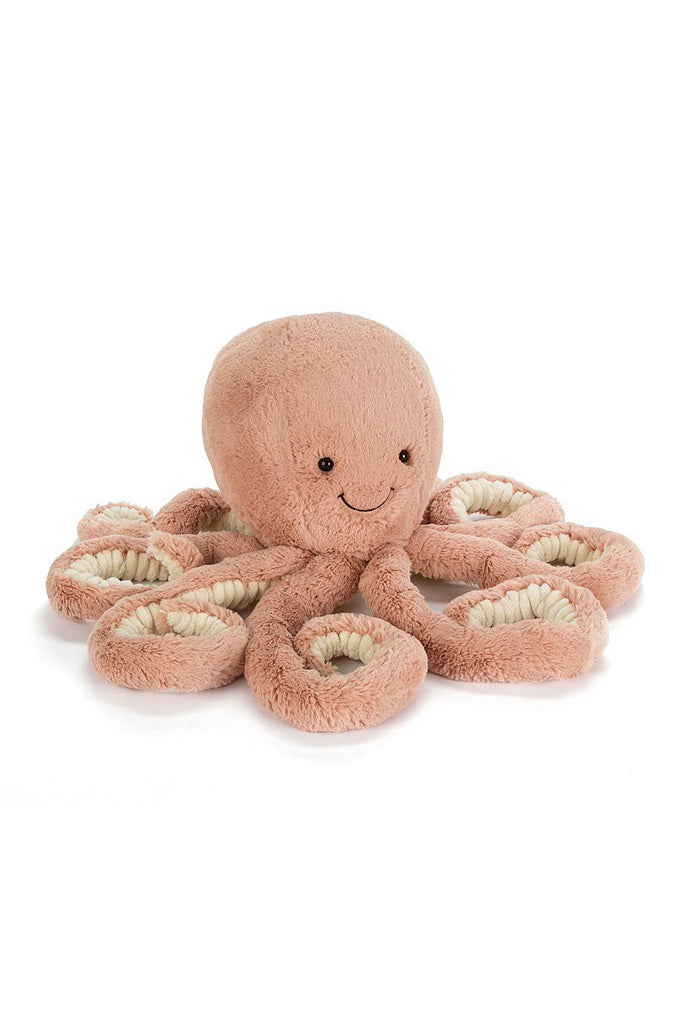 Jellycat Odell Octopus | Plush Toys | The Elly Store