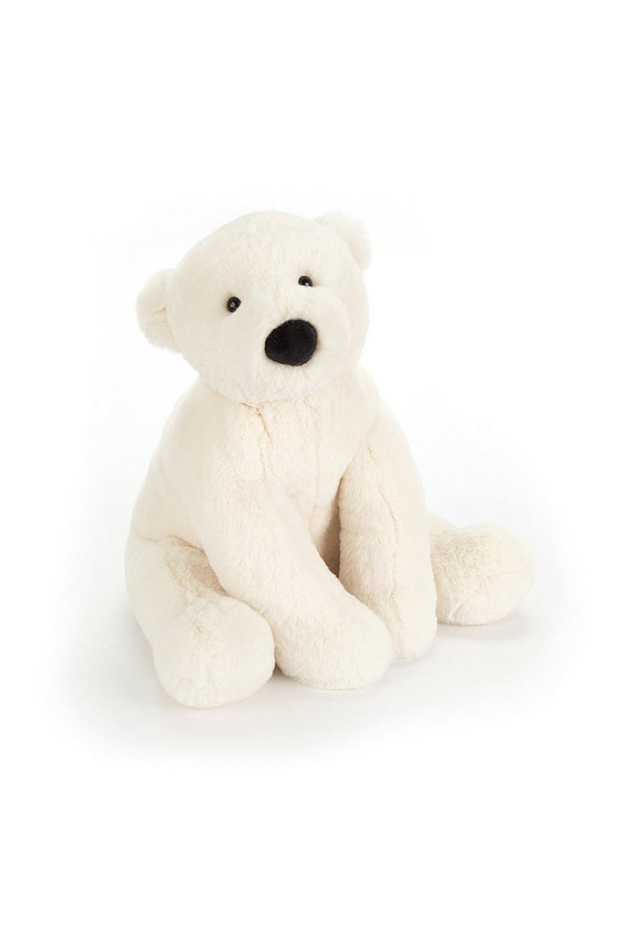 Jellycat Perry Polar Bear | Plush Toys | The Elly Store