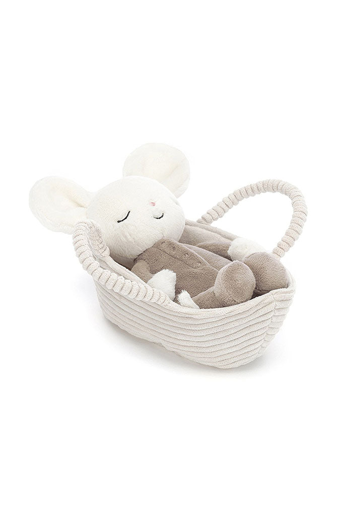 Jellycat Rock-a-Bye Mouse | Plush Toys | The Elly Store Singapore