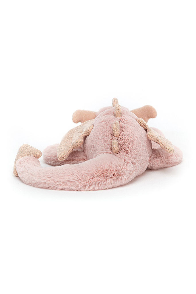 Jellycat Rose Dragon | Plush Toys | The Elly Store