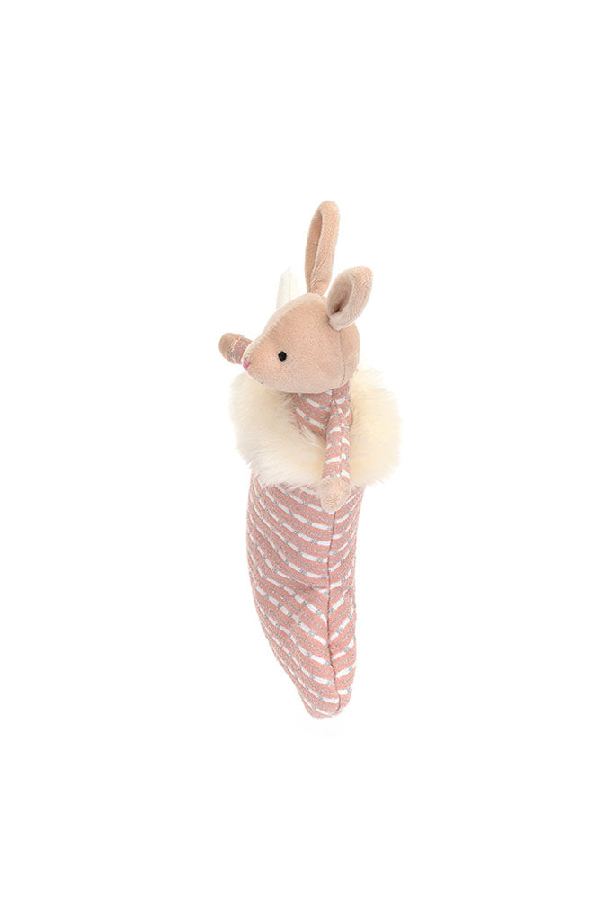 Jellycat Shimmer Stocking Bunny | Plush Toys | The Elly Store Singapore