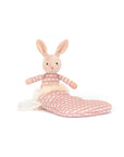 Jellycat Shimmer Stocking Bunny | Plush Toys | The Elly Store Singapore