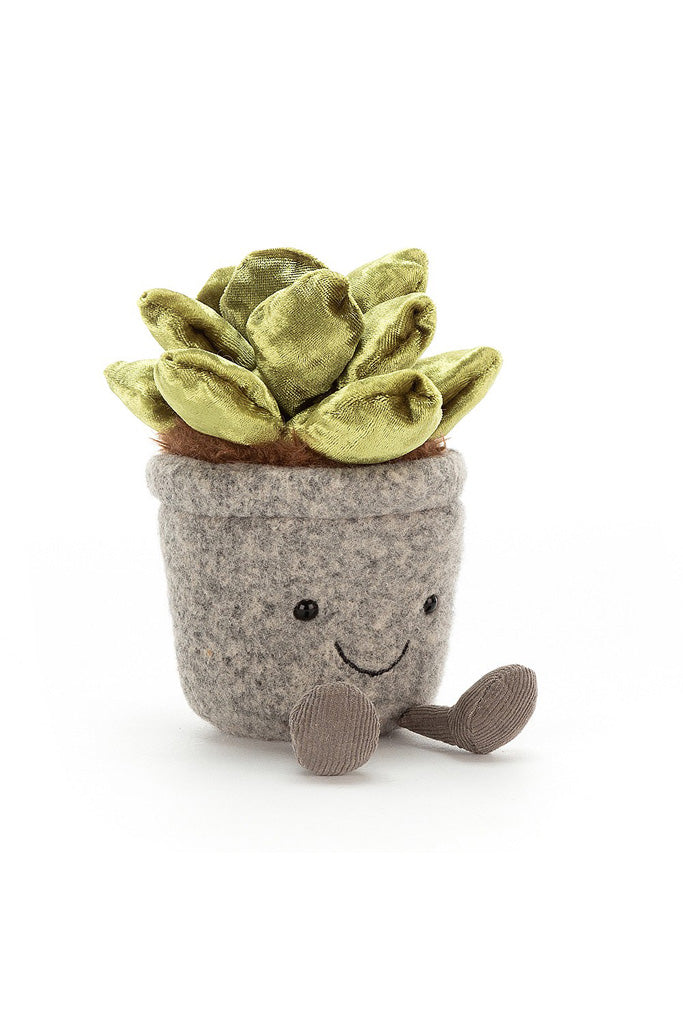 Silly Succulent Jade | Jellycat Singapore | The Elly Store