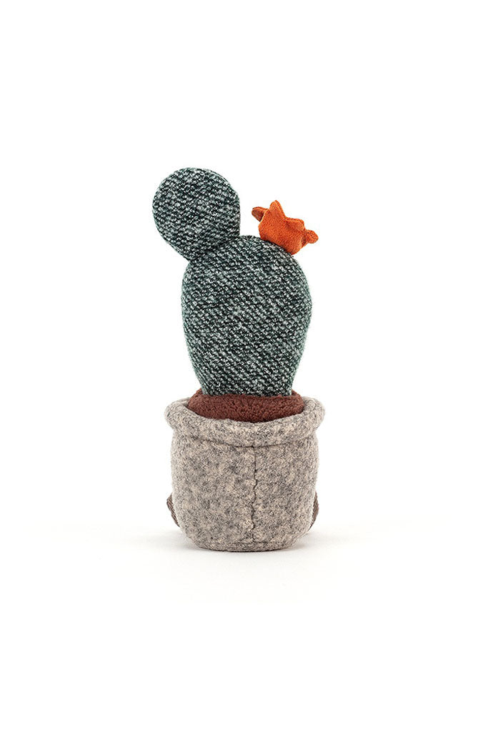 Silly Succulent Prickly Pear Cactus | Jellycat Singapore | The Elly Store