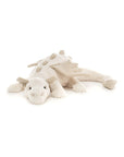Jellycat Snow Dragon | Plush Toy | The Elly Store