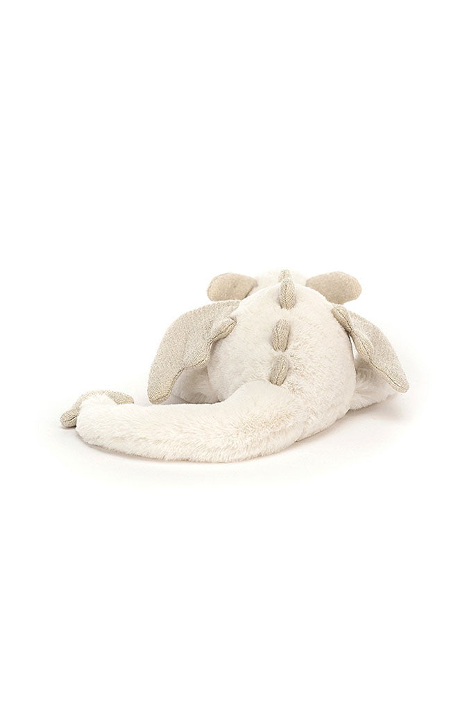 Jellycat Snow Dragon | Plush Toy | The Elly Store