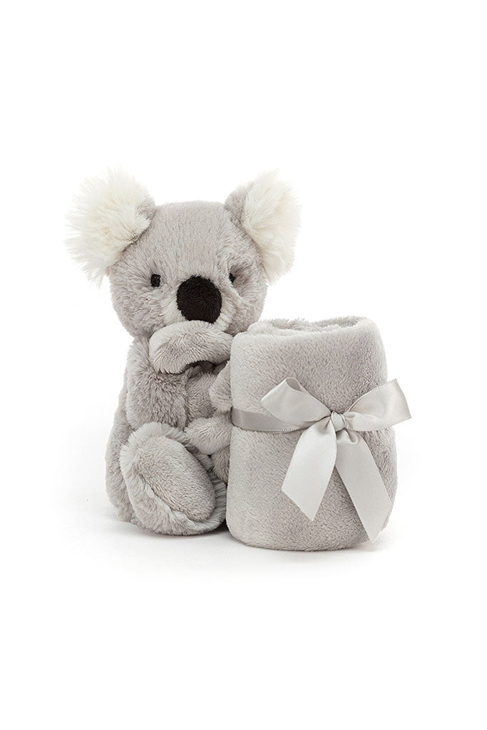 Jellycat Snugglet Koala Soother | Best Baby Gift | The Elly Store Singapore The Elly Store