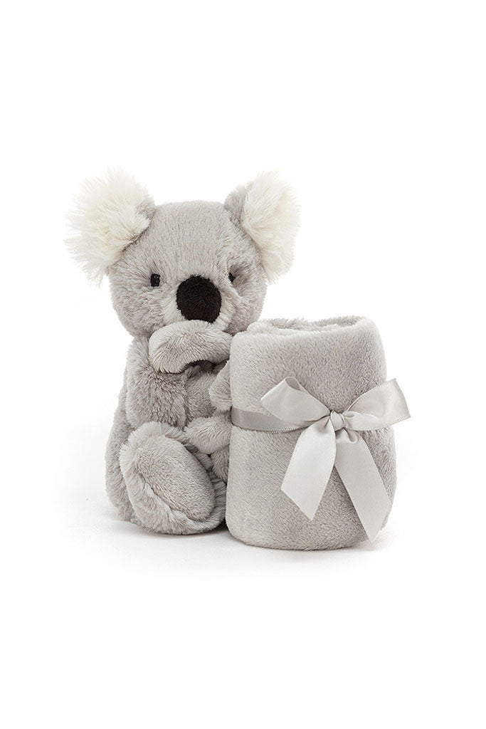 Jellycat Snugglet Koala Soother | Best Baby Gift | The Elly Store Singapore
