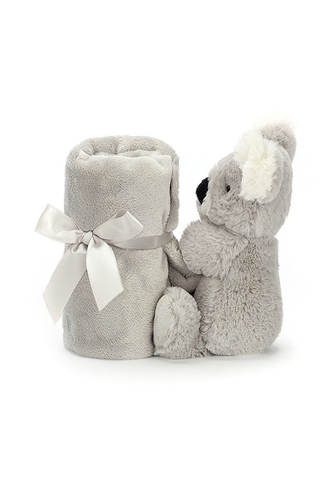 Jellycat Snugglet Koala Soother | Best Baby Gift | The Elly Store Singapore