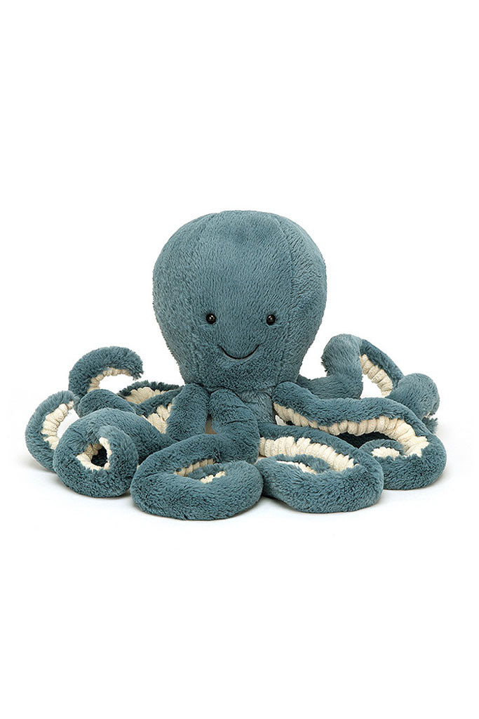Jellycat Storm Octopus | Plush Toys | The Elly Store Singapore