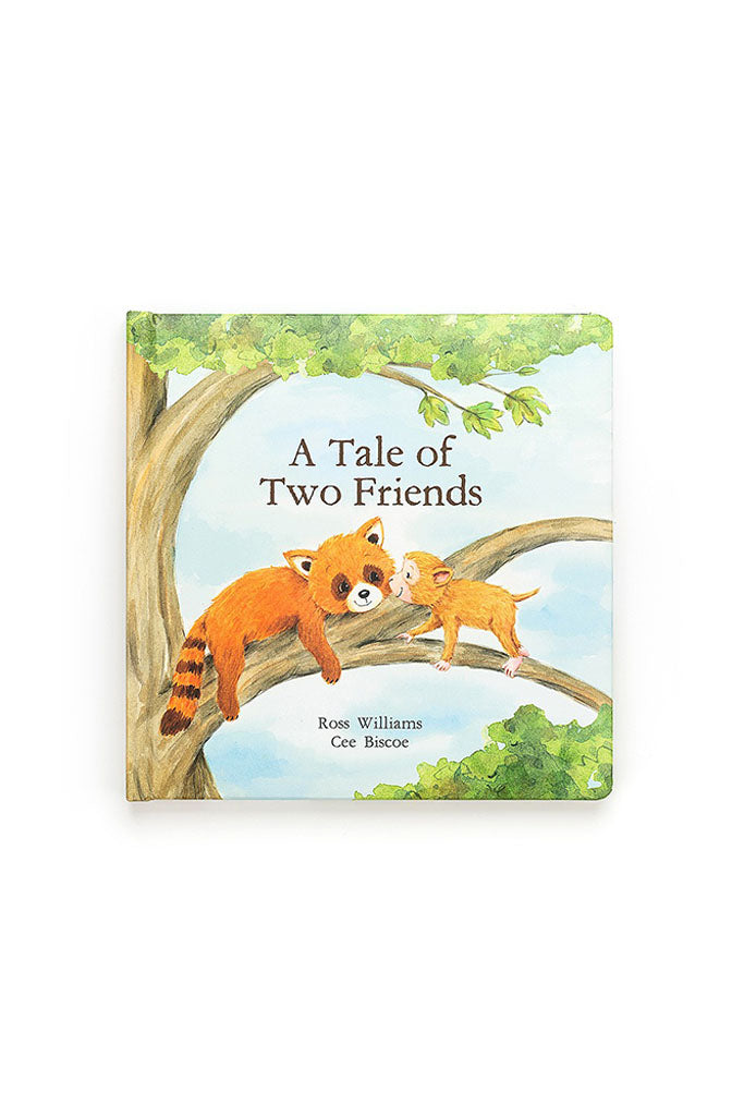 Jellycat The Tale Of Two Friends Book | The Elly Store
