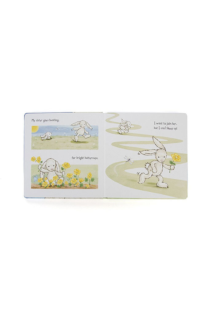 Jellycat 'When I Am Big' Book Preview | Buy Jellycat Books online for Early Readers at The Elly Store Singapore