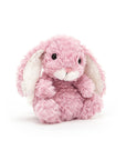 Jellycat Yummy Bunny Tulip Pink | The Elly Store