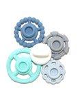 Ocean Stacker and Teether Toy by Jellystone Designs | Teething Toys | The Elly Store Singapore