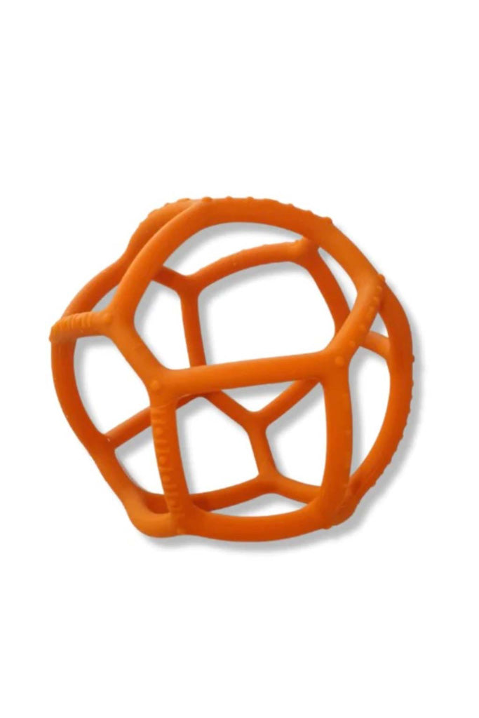 Sensory Ball - Honey Orange by Jellystone Designs | Teething Toys Ideal for Sensory Play | The Elly Store Singapore