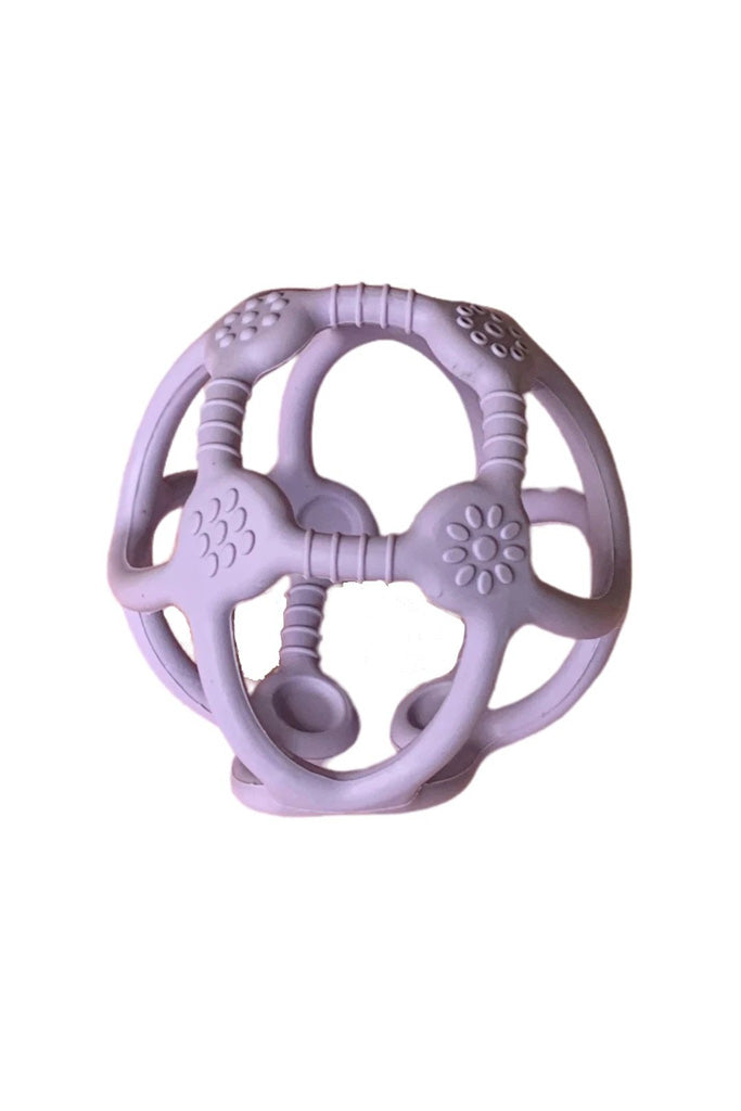 Sensory Ball - Lilac by Jellystone Designs | Teething Toys Ideal for Sensory Play | The Elly Store Singapore