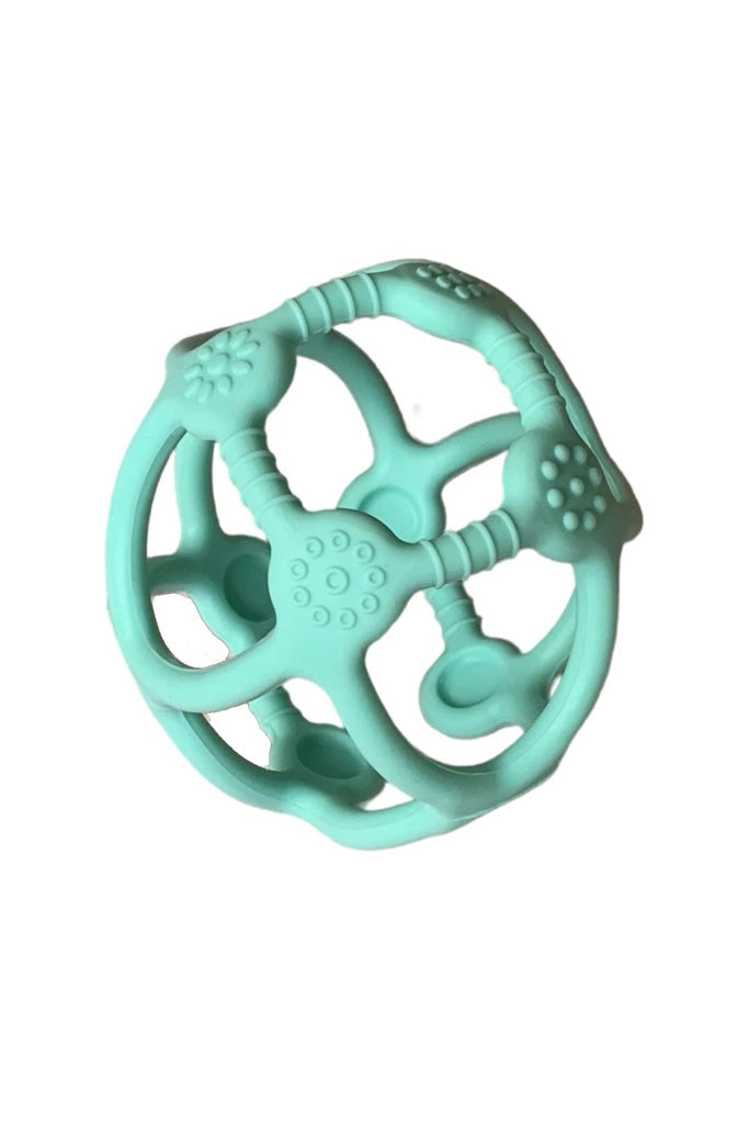 Sensory Ball - Soft Mint by Jellystone Designs | Teething Toys Ideal for Sensory Play | The Elly Store Singapore