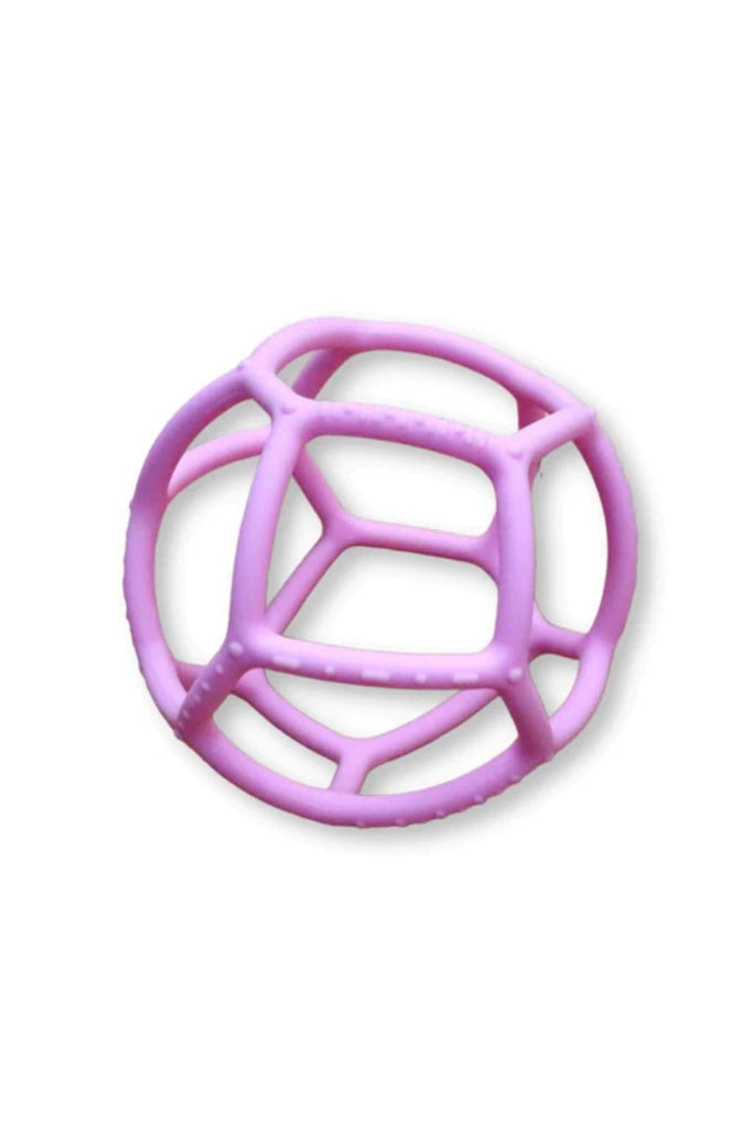 Sensory Ball - Soft Pink by Jellystone Designs | Teething Toys Ideal for Sensory Play | The Elly Store Singapore
