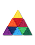 Tribox Silicone Stackers - Bright by Jellystone Designs | Ideal for Sensory Play | The Elly Store Singapore