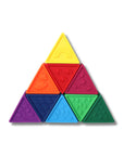 Tribox Silicone Stackers - Bright by Jellystone Designs | Ideal for Sensory Play | The Elly Store Singapore