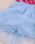 Kyra Dress - Birds | Baby Clothing | The Elly Store Singapore
