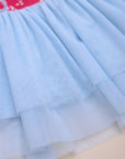 Kyra Dress - Birds | Baby Clothing | The Elly Store Singapore
