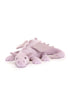 Lavender Dragon Jellycat